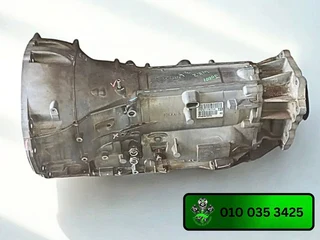 Preloved Jeep Grand Cherokee Wk2 Gearbox