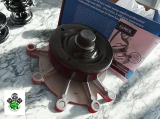 Jeep Grand Cherokee 4.7 Waterpump