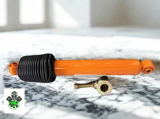 Jeep Wrangler Steering Damper