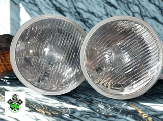 Preloved Jeep Wrangler Headlights For Sale
