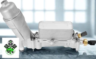 Dodge Journey 3.6 Oil Cooler (New)