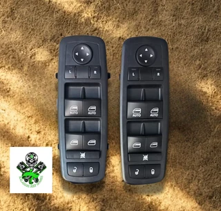 1&2 Plug Window Switches for Jeep,Dodge,Chrysler