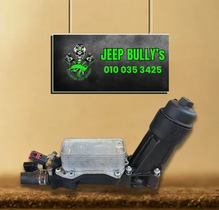 Jeep Wrangler/Dodge Journey 3.6 Oil Cooler