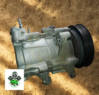 Preloved 3.7 Air Compressor Pump