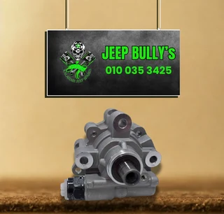 Jeep Powersteering Pump