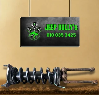 Dodge Nitro  Rear Shocks