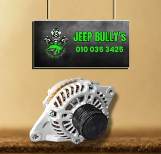 Dodge Caliber 1.8/2.4 Alternator