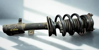 Dodge Journey Front Shocks