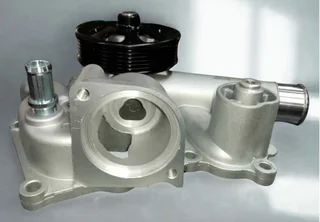 Jeep Grand Cherokee SRT 6.4 Waterpump