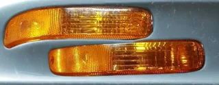 Indicator Lights for Jeeps
