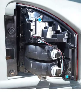 Taillamps Compass 2011