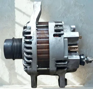 Jeep Patriot Alternator