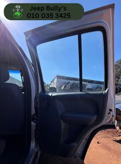 JEEP CHEROKEE KJ 2.8CRD FACELIFT DOORS