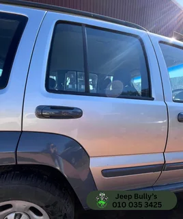 Jeep Cherokee Kj 2.8crd Facelift Doors