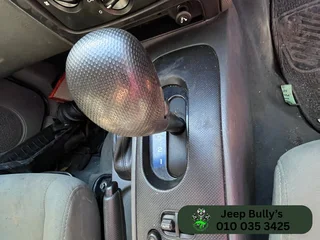 Jeep Cherokee Kj 2.8crd Facelift Gear Lever