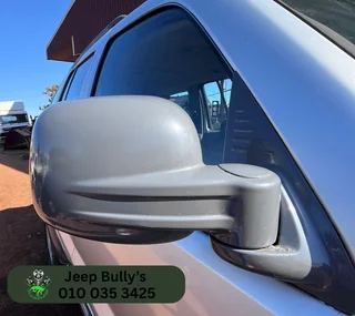 Jeep Cherokee Kj 2.8crd Facelift Side Mirrors