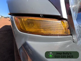 JEEP CHEROKEE KJ 2.8CRD FACELIFT INDICATORS