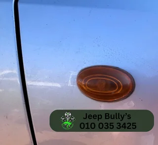 Jeep Cherokee Kj 2.8crd Facelift Indicators