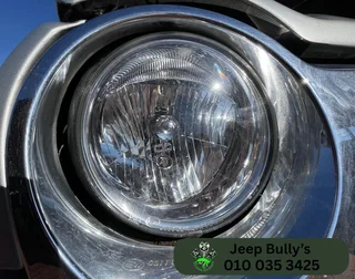 Jeep Cherokee Kj 2.8crd Facelight Headlights