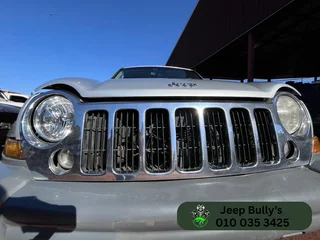 Jeep Cherokee Kj 2.8crd Facelift Grill