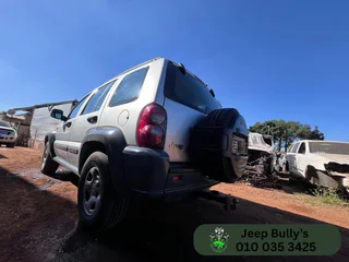 Jeep Cherokee Kj 2.8crd Facelift Spares