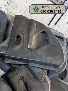 Used Door Panels for Jeep,Dodge,Chrysler