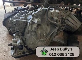 Used Gearboxes For Jeeps