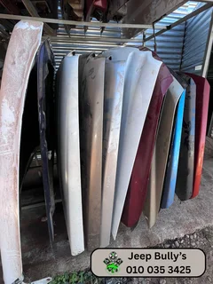 Used Car Bonnet For Jeep/Dodge/Chryslers