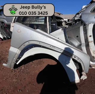 Preloved Fenders for Jeep/Dodge/Chryslers