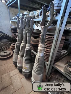 Jeep Grand Cherokee Wk2 Airmatic Shocks