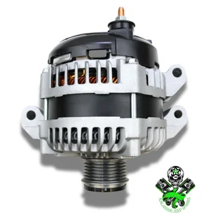 Jeep Wrangler Alternator