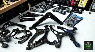Jeep New Control Arms Available