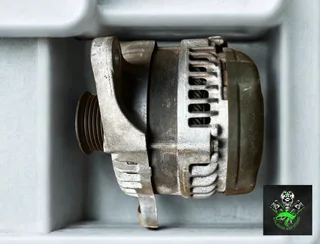 Jeep Wrangler JK 3.8 Alternator Available