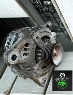 Jeep Wrangler JK 3.8 Alternator Available