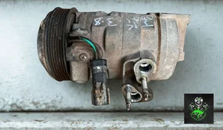 Jeep Wrangler Jk 3.8 Aircon Pump for Sale