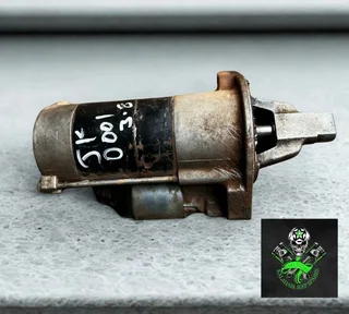 Jeep Wrangler Jk 3.8 Starter For Sale