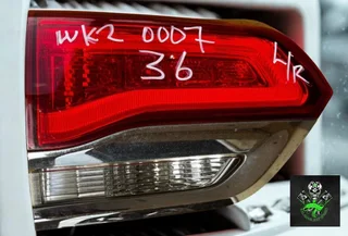 Jeep Grand Cherokee Wk2 Rear Lights