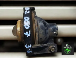 Jeep Grand Cherokee Wk2 Used Foglights