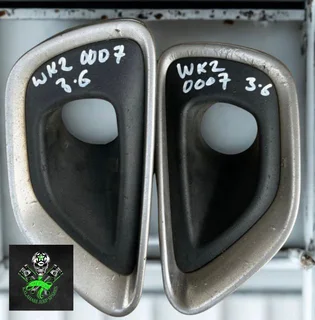 Jeep Grand Cherokee Wk2 Foglight Shrouds