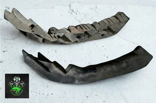 Jeep Grand Cherokee Wk2 Headlight Brackets