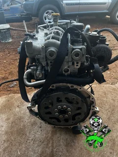 Jeep Cherokee Kj 2.8crd Engine For Sale