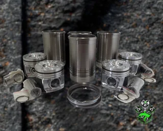 Jeep Grand Cherokee Wk1 & 2 Engine Parts For Sale