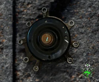 Jeep Cherokee Kj 3.7 Waterpump