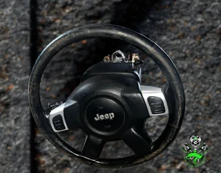 Jeep Cherokee Kj 3.7 Complete Lockset