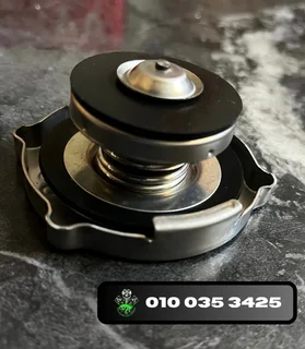 Jeep Radiator Caps New