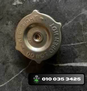 Jeep Radiator Caps New