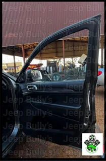 Jeep Grand Cherokee Wk2 3.0 Doors