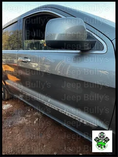 Jeep Grand Cherokee Wk2 3.0 Doors