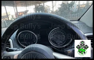 Jeep Grand Cherokee Wk2 3.0 Cluster