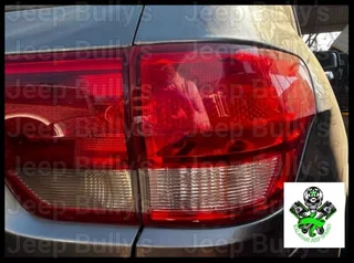 Jeep Grand Cherokee Wk2 3.0 Taillights